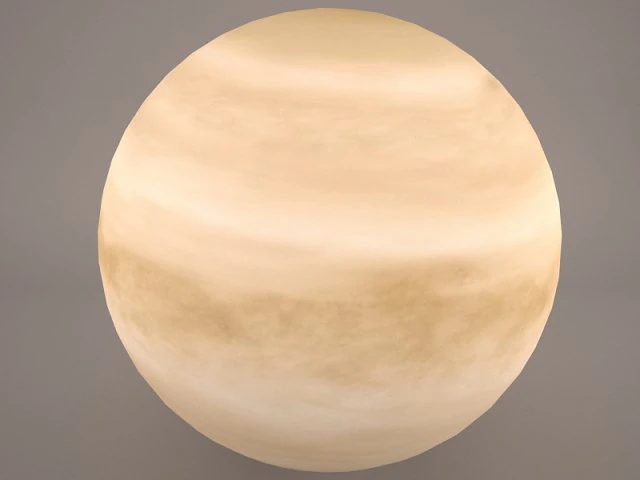 venus 3D Model .c4d .max .obj .3ds .fbx .stl .blend 