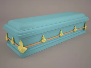 bara classica ad alta definizione in legno romano 2 Modello 3D