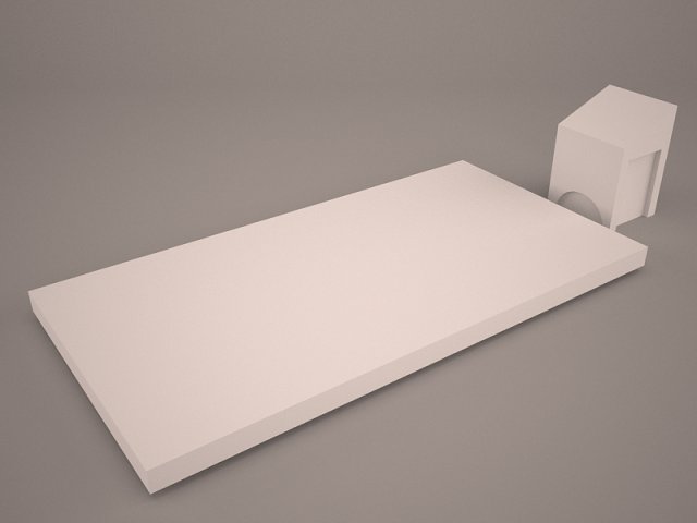 headstone 5 Modello 3D .c4d .max .obj .3ds .fbx .stl .blend 