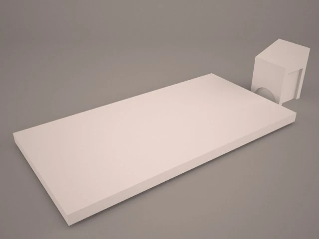 headstone 5 3D Model .c4d .max .obj .3ds .fbx .stl .blend 