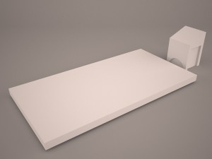 headstone 5 3D Model