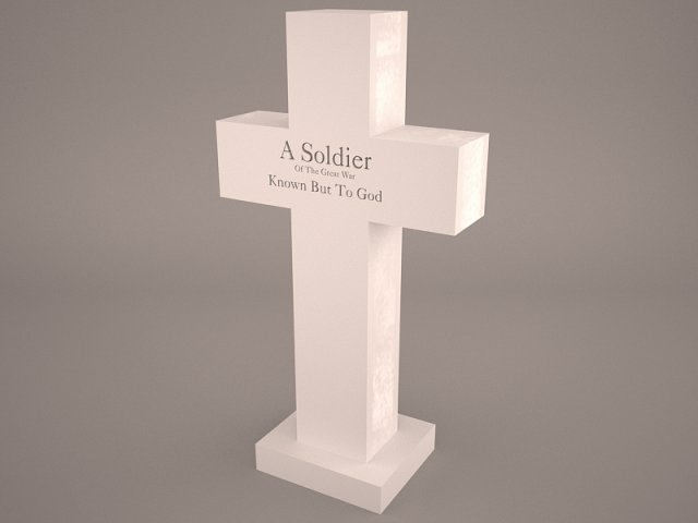headstone 6 Modello 3D .c4d .max .obj .3ds .fbx .stl .blend 