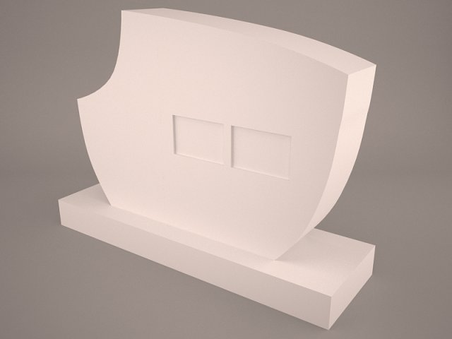 headstone 10 3D मॉडल .c4d .max .obj .3ds .fbx .stl .blend 