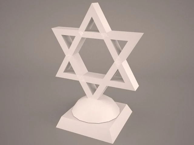 비석 13 3D 모델 .c4d .max .obj .3ds .fbx .stl .blend 