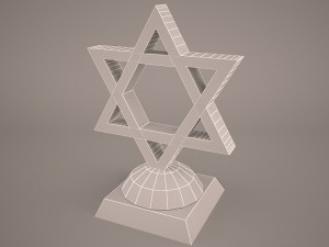 headstone 13 3D 模型