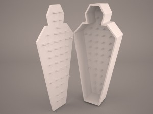 iron maiden 3D Model