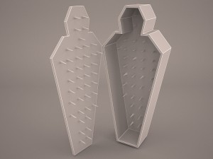 iron maiden 3D 模型