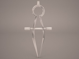 caliper Modelo 3D