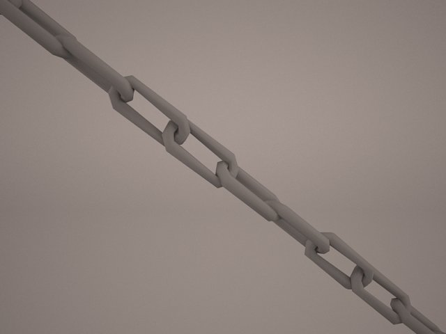 chain 3D 模型 .c4d .max .obj .3ds .fbx .stl .blend 