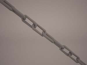 chain 3D Model