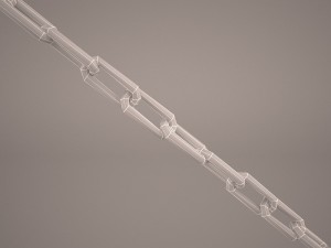 chain 3D 模型