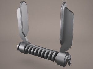 c-clamp 3Dモデル