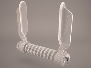 c-clamp 3D Model