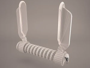 c-clamp 3D Model