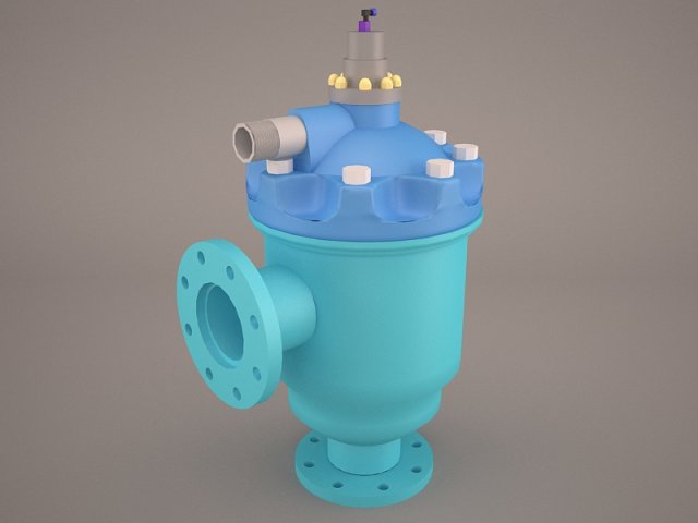 filtomat filter Modèle 3D .c4d .max .obj .3ds .fbx .stl .blend 