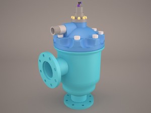 filtomat filter Model 3D