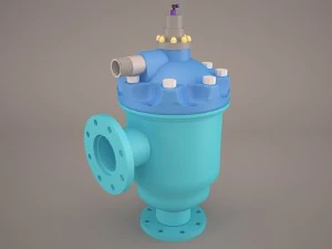 filtro filtromat Modello 3D