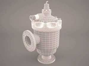 filtomat filter 3D Model