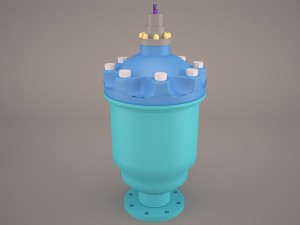 filtomat filter Modèle 3D