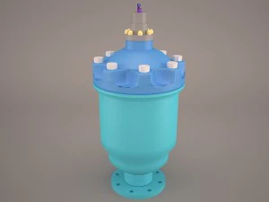 filtomat filter 3D Model