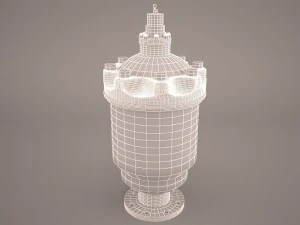 filtomat filter 3D Model