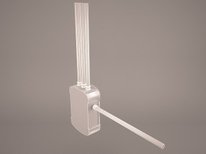fuse electric box 3D 모델