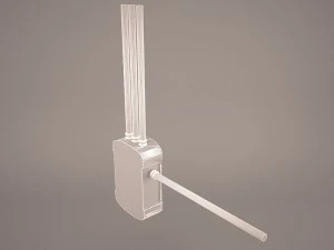 fuse electric box 3D Model