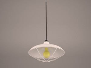 hanging lamp Modelo 3D
