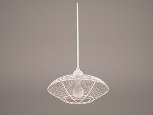 hanging lamp Modelo 3D
