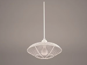 hanging lamp 3D Model