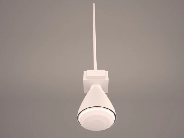 spot light 3D Model .c4d .max .obj .3ds .fbx .stl .blend 