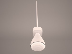 spot light 3D Model