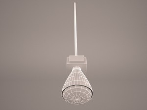 spot light Model 3D