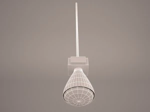 spot light 3D Model