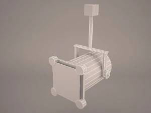 spot light 3D Model