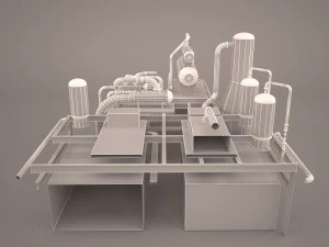 piping 2 3D Model