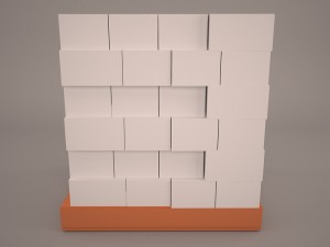 pallette load 3D Модель
