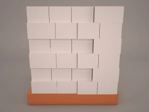pallette load 3D Model