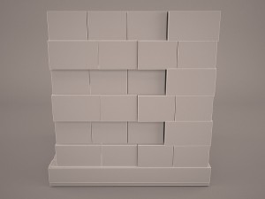 pallette load 3D Модель