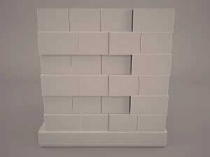 pallette load 3D Model