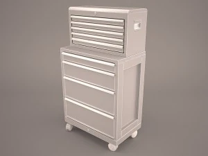 tool box 3D Model