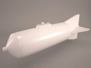 目标120阿姆拉姆 3D 模型