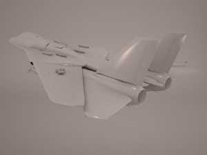 F14 tomcat 3D मॉडल