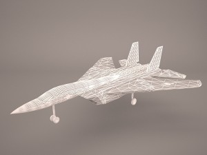 f14 tomcat Modelo 3D