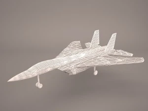 f14 tomcat 3D Model