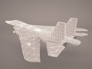 f14 tomcat Modelo 3D