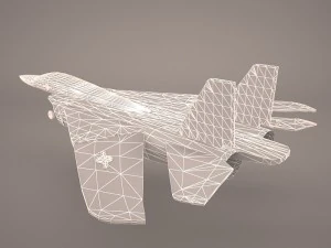 f14 tomcat 3D Model