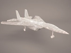 f14 tomcat 3D Model