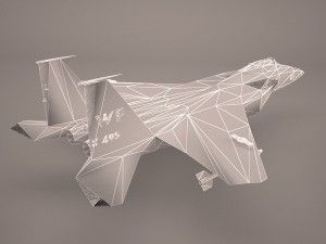 f15 tomcat Modèle 3D