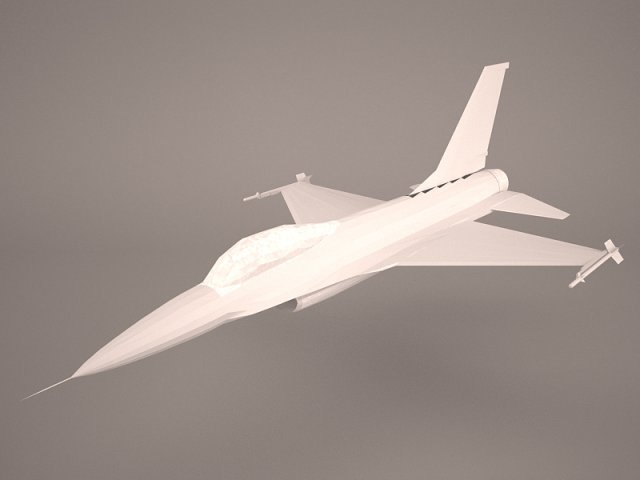 f16tomcat 3D मॉडल .c4d .max .obj .3ds .fbx .stl .blend 